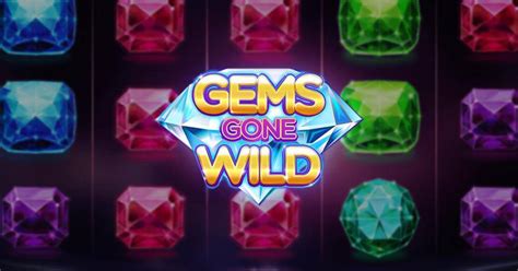 Gems Gone Wild Betway